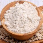 oats flour stone ground gluten free atta