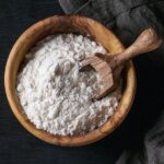 brown top millet flour gluten free atta