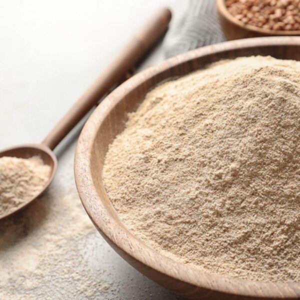 kuttu buckwheat flour