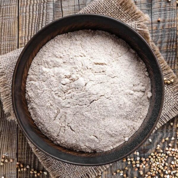 kuttu buckwheat flour atta