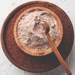 Ragi Atta (Finger Millet Flour)
