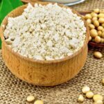 soybean flour atta