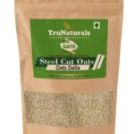 steel cut oats dalia