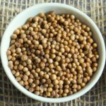 coriander seeds dhania