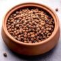 kala chana black chickpeas