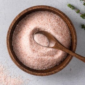 Pink Himalayan Salt