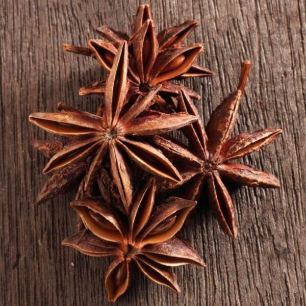 star anise chakra phool