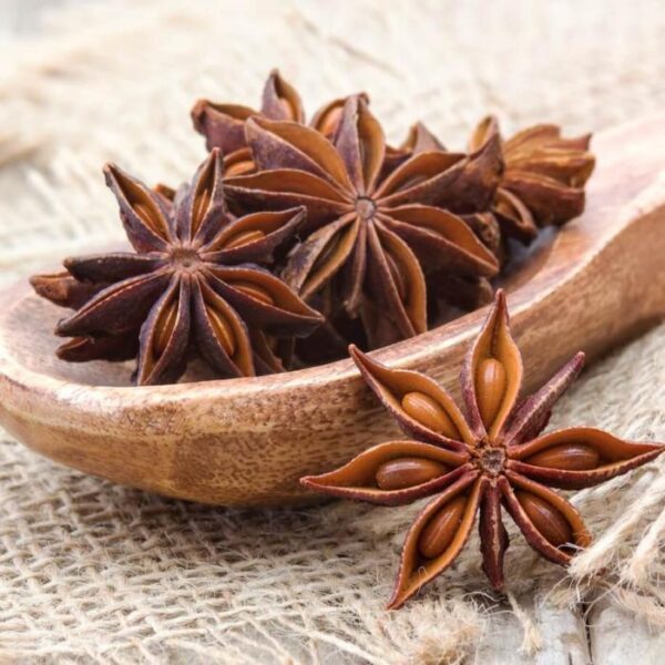 star anise chakra phool whole