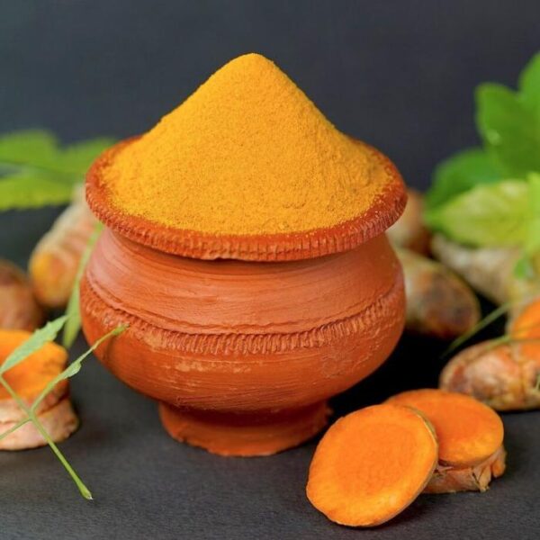 turmeric haldi powder