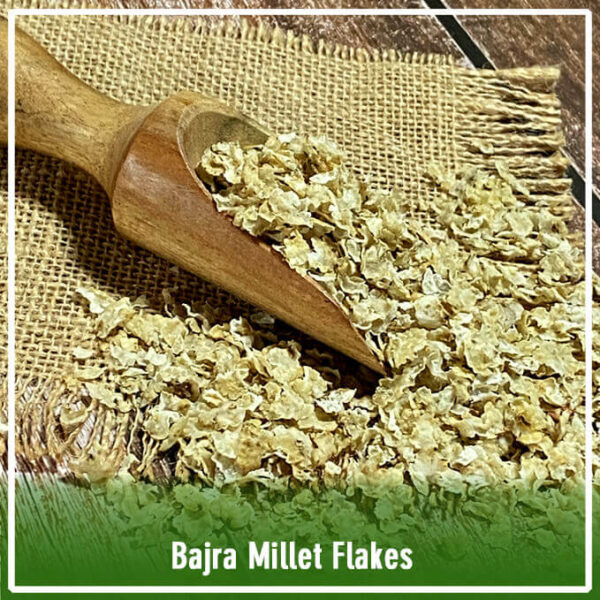 Bajra (Pearl Millet) Flakes 450g - Sugar-free - Image 3