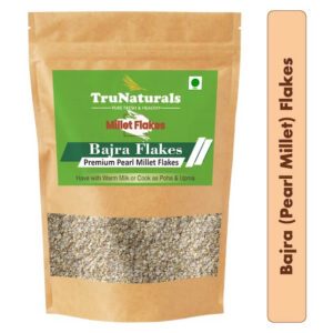 Bajra (Pearl Millet) Flakes 450g – Sugar-free