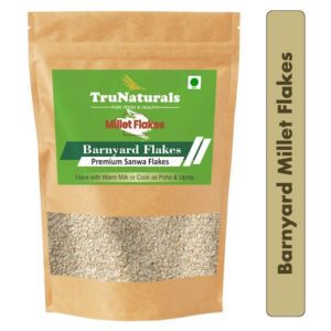 Barnyard Millet (Sanwa) Flakes