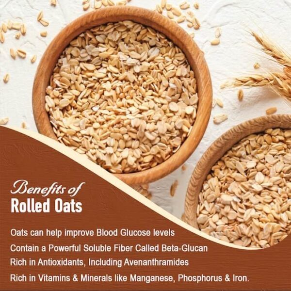 Rolled Oats | Overnight Oats - Image 4