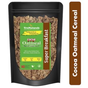 Cocoa Oatmeal Cereal