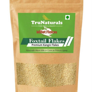 Foxtail Millet Flakes/Poha