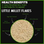 Samai/Little Millet Flakes - Image 4