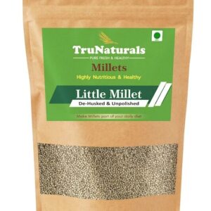 Unpolished Little Millet | Kutki | Sama | Samai